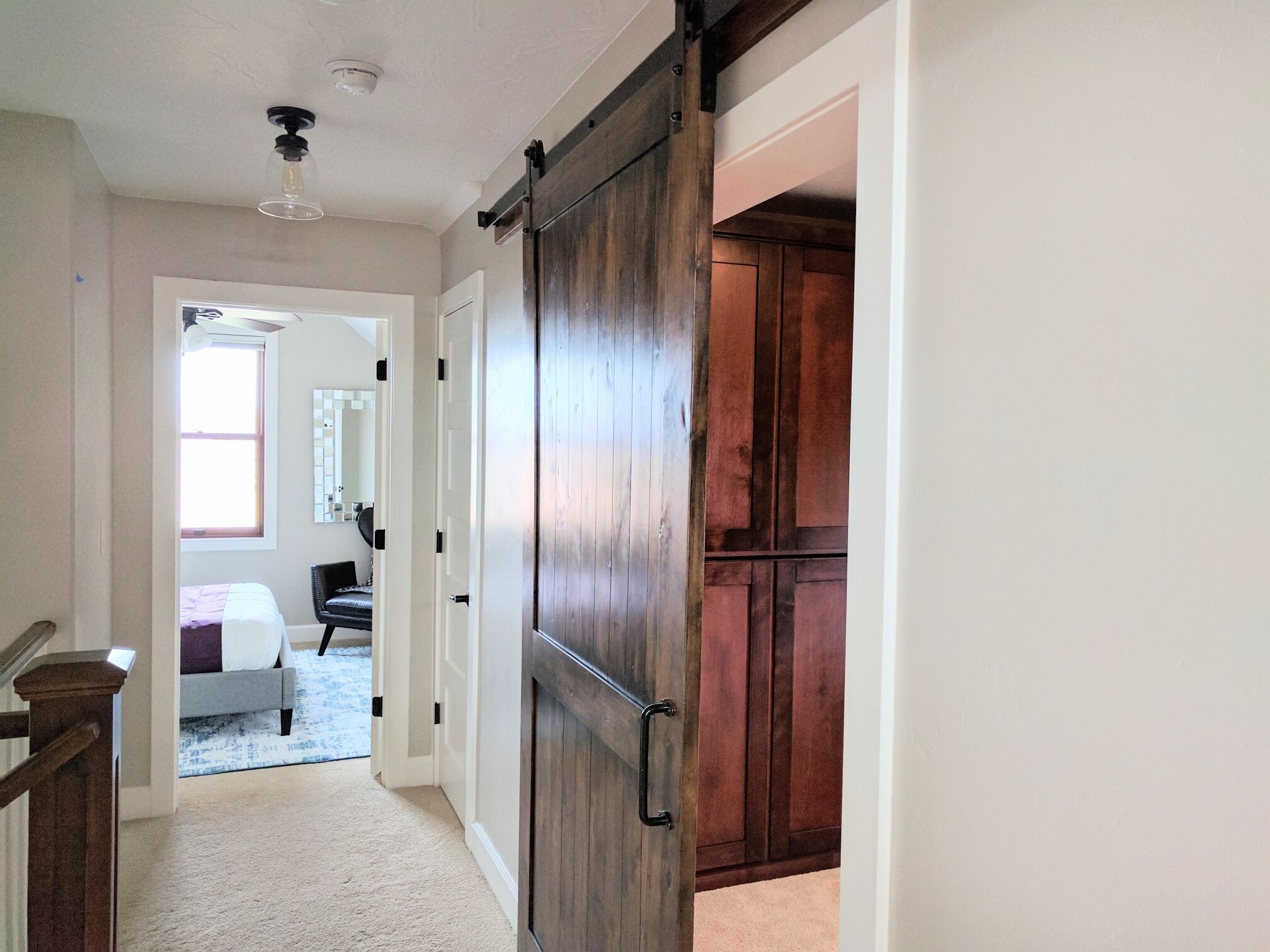 3 chambres, bureau, fer et planche à repasser, Wi-Fi gratuit