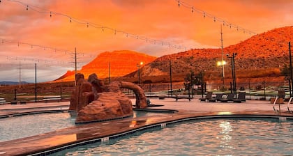 5-STAR Retreat in St. George/Washington