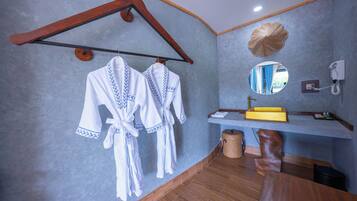 Executive-Villa, Bergblick