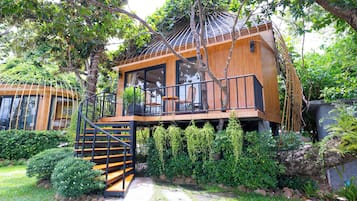Deluxe Bungalow, Mountain View