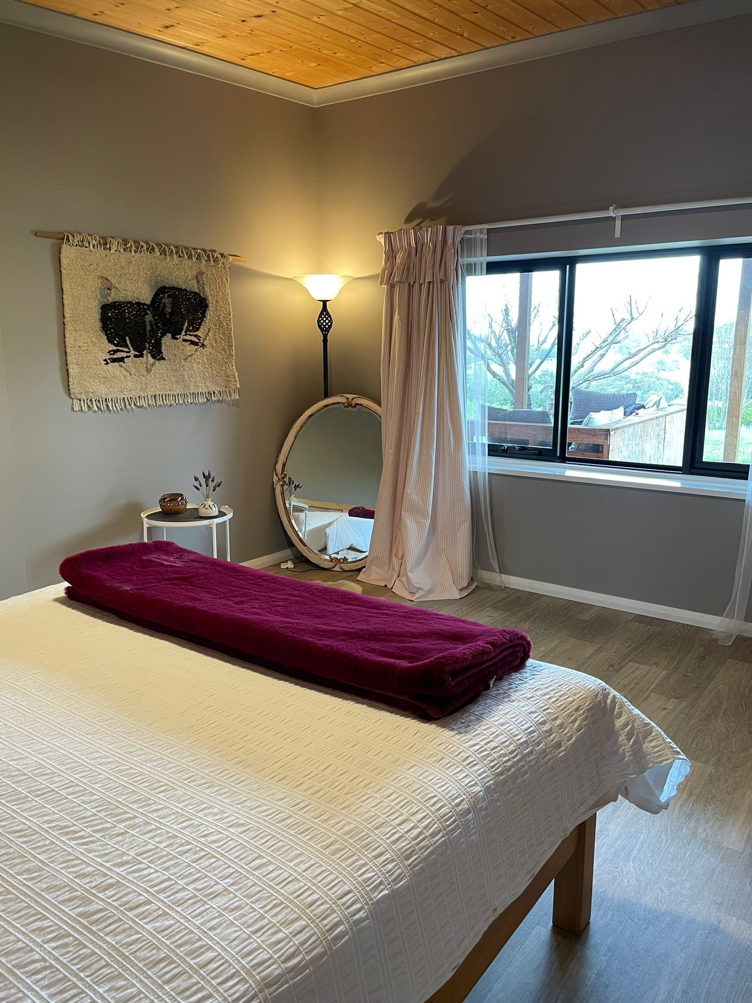 1 bedroom, in-room safe, bed sheets