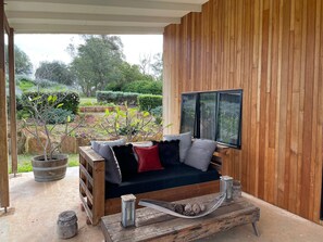 Terrace/patio - Rosie's Cottage Bindoon (Bindoon)