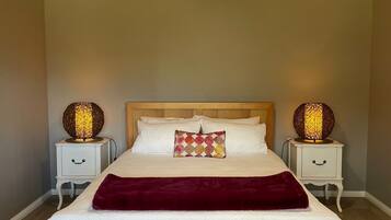 1 bedroom, in-room safe, bed sheets