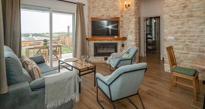 Mirador del Guadalquivir ALZACOLA ROJIZO rojSwimming pool Country House