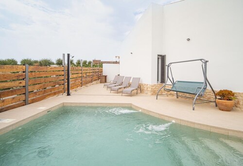 Mirador del Guadalquivir Ánade Real- Swimming pool-Country House