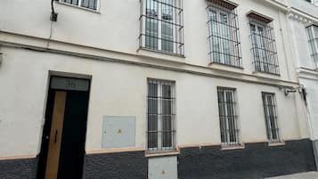 DĂ©tail de lâextĂ©rieur