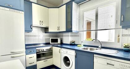 SibsSanlucar Reina 2 Center Parking