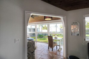 Interior - Stunning lakefront condo on Siesta Key with private beach access - GBB 1315 (Siesta Key)