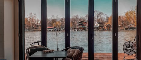 Luxury-Suite, Flussblick