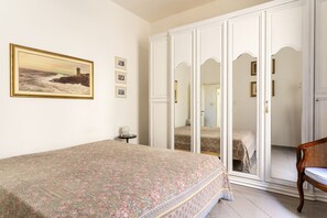 1 dormitorio, wifi, ropa de cama