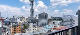 Apartment Hotel 11 Tsutenkaku