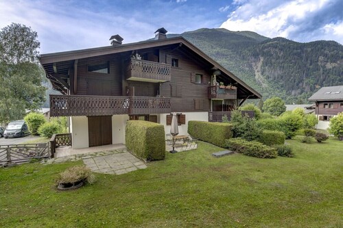 Aiguilles Rouges - Apart 4pax | Views | Terrace | Quiet | 50m Super U