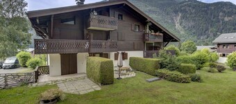 Aiguilles Rouges - Apart 4pax | Views | Terrace | Quiet | 50m Super U