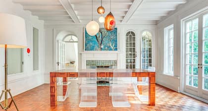 Hudson Valley Estate on 4 Acres w/ Private Pool!