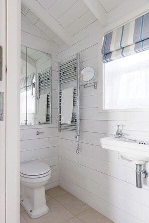 Dusche, Handtücher