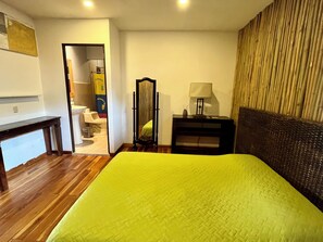 1 Schlafzimmer, Schreibtisch, kostenloses WLAN, Bettwäsche