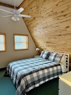 2 Schlafzimmer, kostenloses WLAN, Bettwäsche