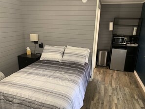 1 makuuhuone, Wi-Fi, vuodevaatteet