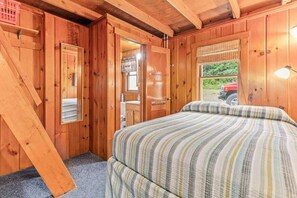 3 chambres, draps fournis