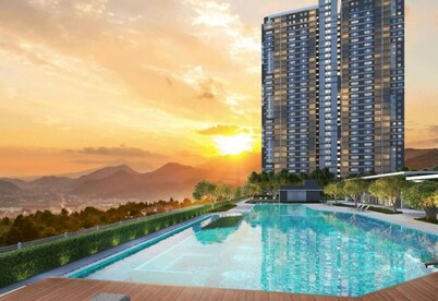 OYO 91024 Tower A & B Sensory Residence