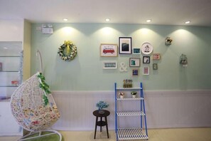 Interior - Express 8 Hotel (Shenzhen International Convention and Exhibition Center Shangnan Branch) (Shenzhen)