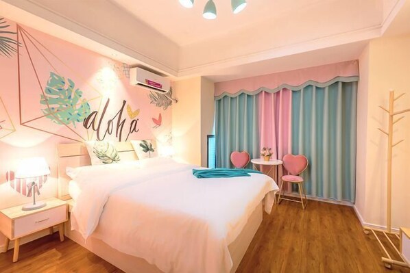 Room - Express 8 Hotel (Shenzhen International Convention and Exhibition Center Shangnan Branch) (Shenzhen)