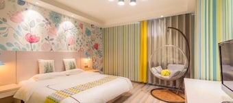 Express 8 Hotel (Shenzhen International Convention and Exhibition Center Shangnan Branch)