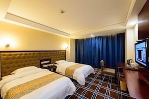 Room - Qinyue Hotel Changzhou (Changzhou)