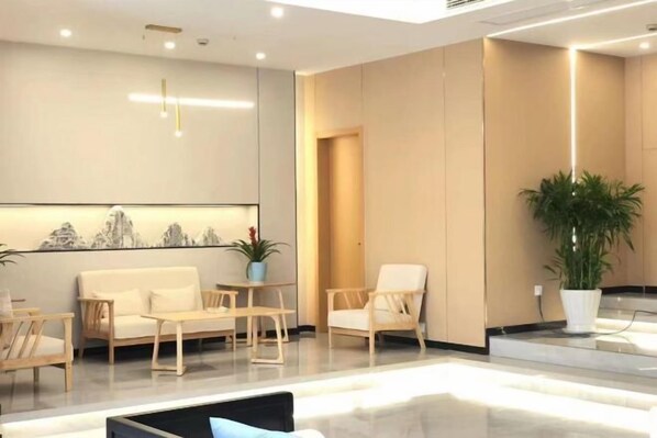 Interior - Qinyue Hotel Changzhou (Changzhou)