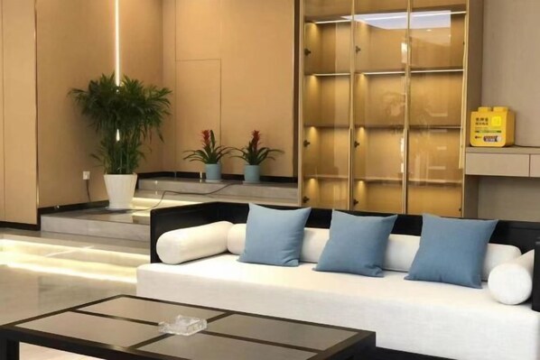 Interior - Qinyue Hotel Changzhou (Changzhou)