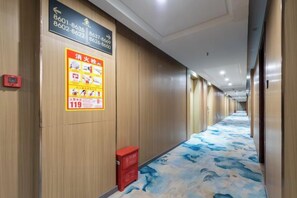Unclassified image, 4 of 37, button - Qinyue Hotel Changzhou (Changzhou)