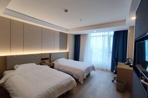 Room - Qinyue Hotel Changzhou (Changzhou)