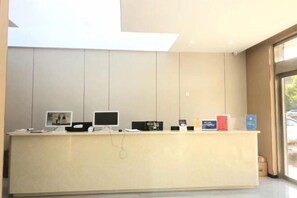 Lobby - Qinyue Hotel Changzhou (Changzhou)