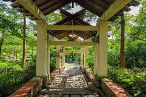 Garden - Huidong Xunliaowan Fengchidao Jinghan Apartment (Huidong)