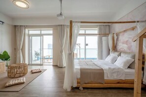 Room - Huidong Xunliaowan Fengchidao Jinghan Apartment (Huidong)