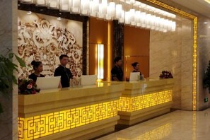 Salón en el vestíbulo