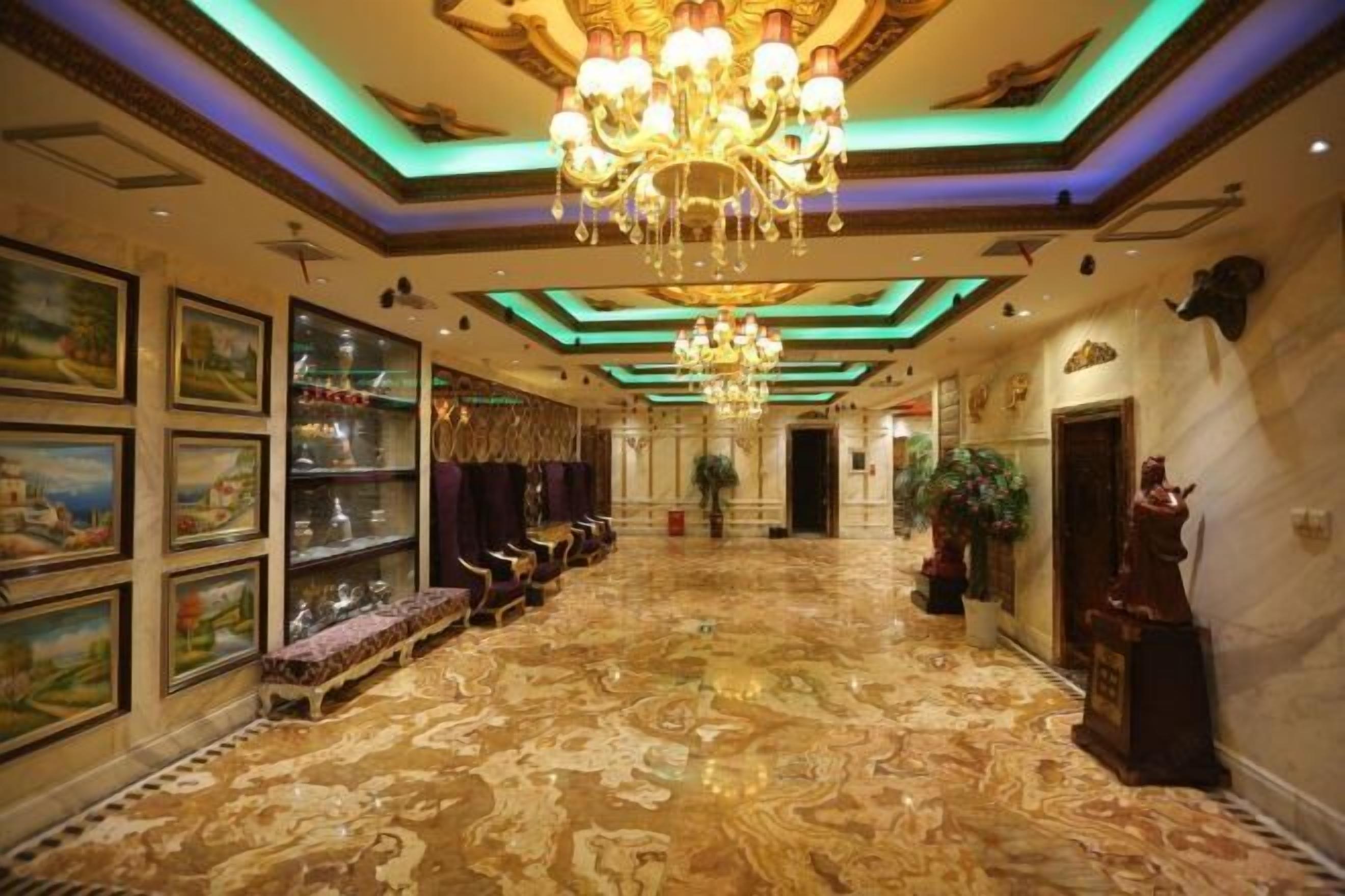 Bar (en la propiedad)