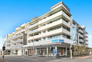 Exterior - Gladesville- GLAD3- Monash Road - Modern 2BR with Sunny Terrace Parking in Monash Hill (Gladesville)