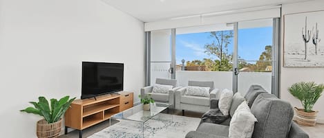Una Smart TV