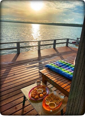 In-room dining