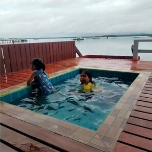 Terrace/patio - Aowlay homestay (Satun)
