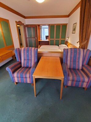 1 bedroom, Internet, bed sheets