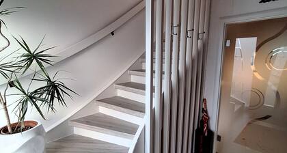 Appartement 'Willkommen Bei Renate Und Jörg' avec balcon et Wi-Fi