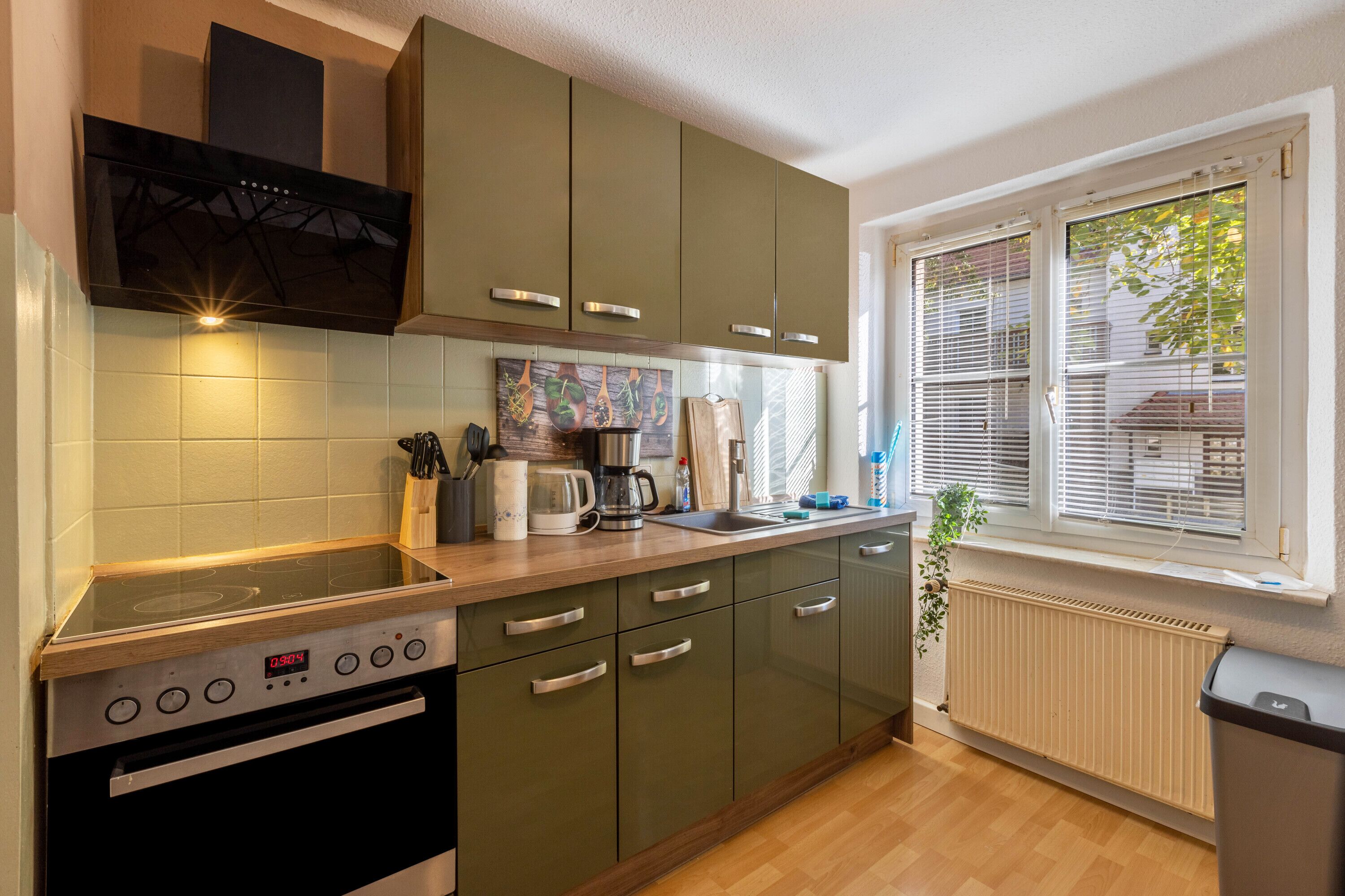 Geladeira, fogão, cooktop, lava-louças