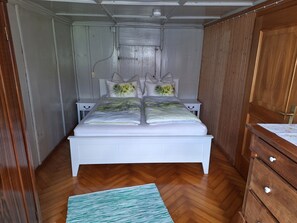 2 soveværelser, gratis Wi-Fi, sengetøj