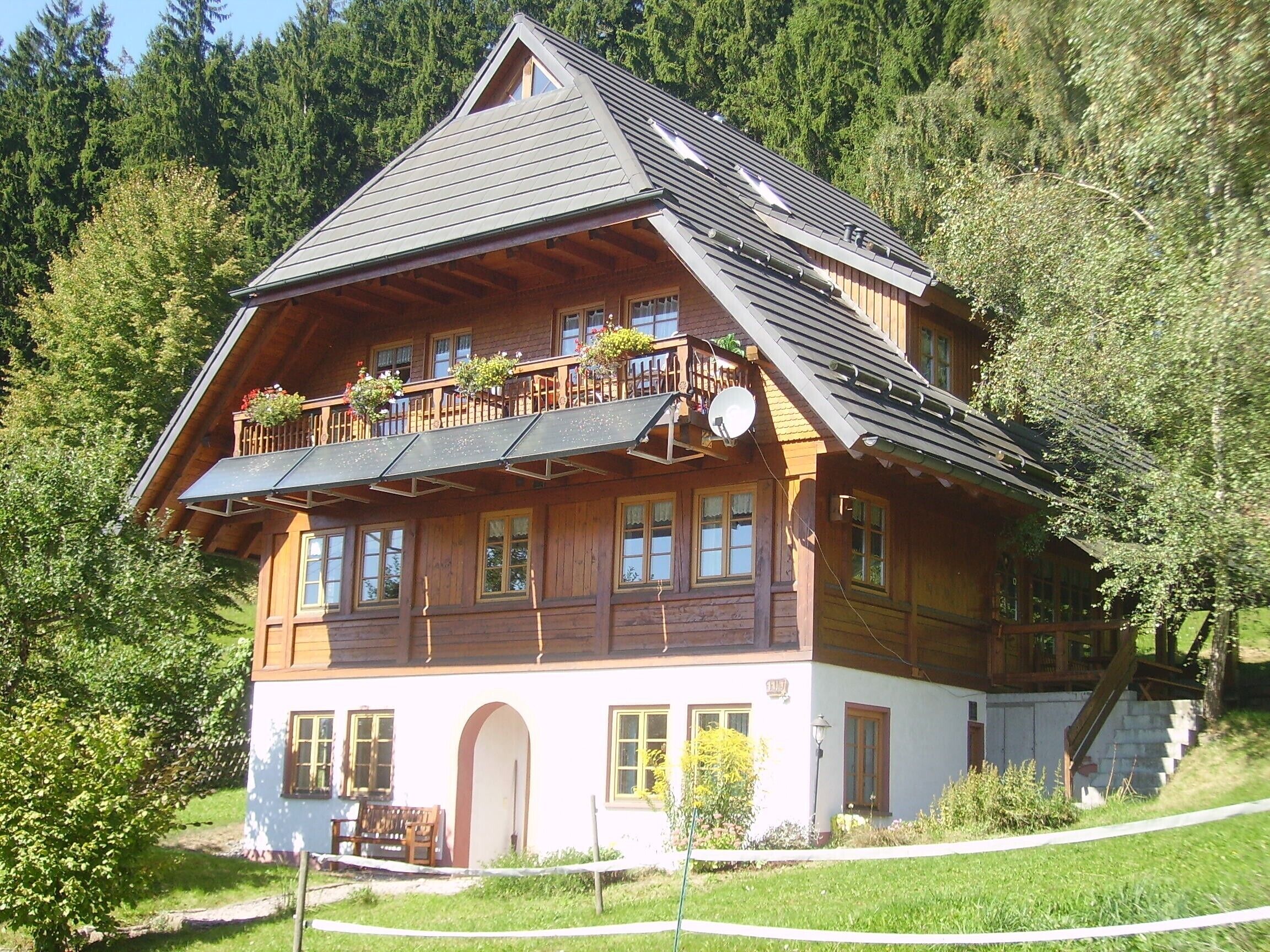 Extérieur