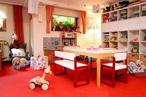 Children’s area - Apartment Mattenweg - Appartement 4 - 'Gloria' (Hinterzarten)