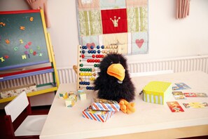 Espace pour enfants
