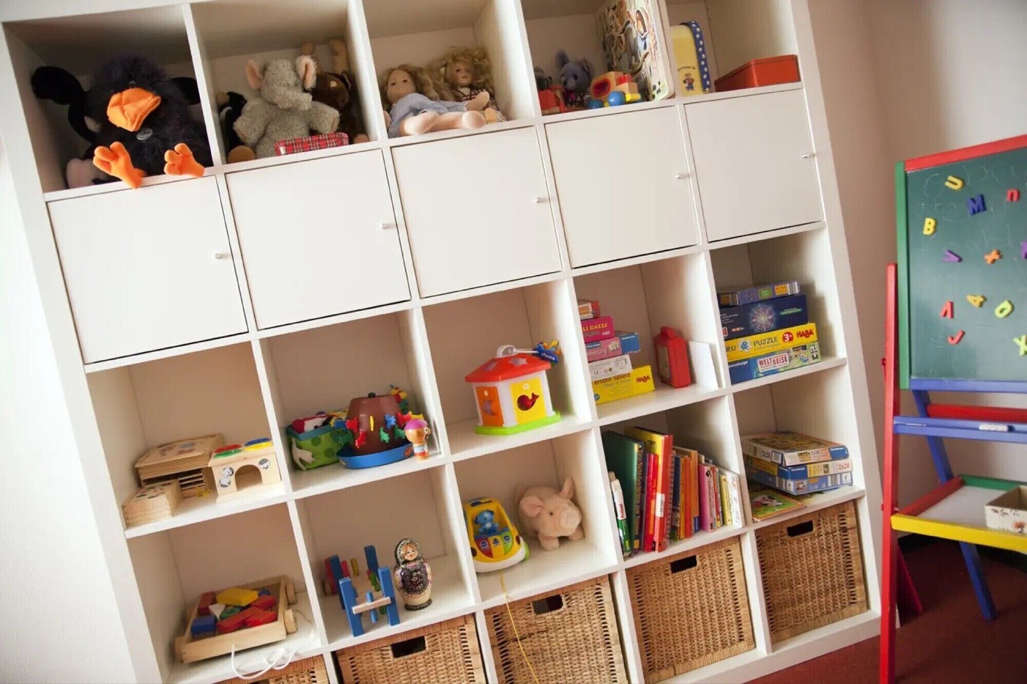 Children's area
