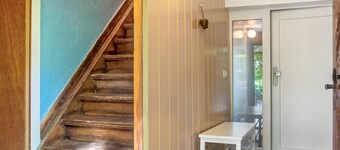 Apartment 'Alte Schmiede Ellrichshausen' with Wi-Fi